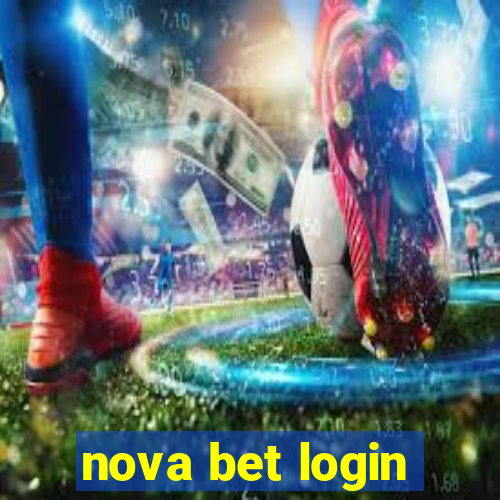 nova bet login